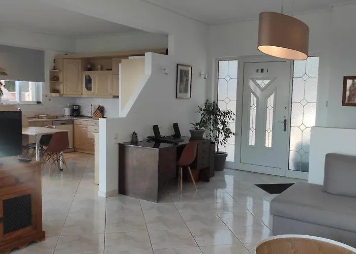 Holiday home Sea Breeze Rethymno (Crete)