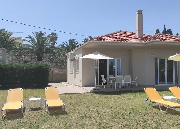 Sea Breeze Holiday home Rethymno (Crete)