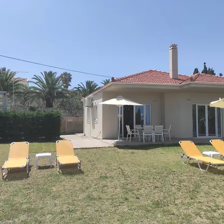 Sea Breeze Holiday home Rethymno (Crete)
