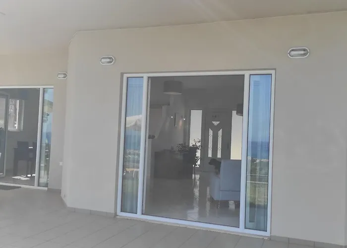 Vakantiehuis Sea Breeze