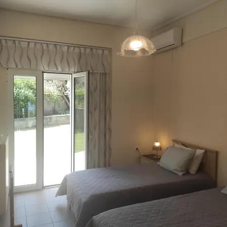 Σπίτι διακοπών Sea Breeze *